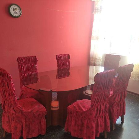 Residencial 200 Casas Appartement Tacna Buitenkant foto