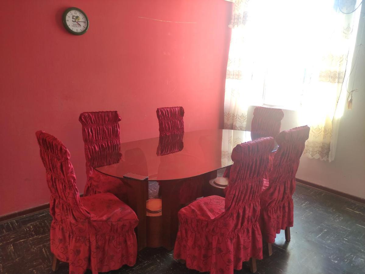 Residencial 200 Casas Appartement Tacna Buitenkant foto