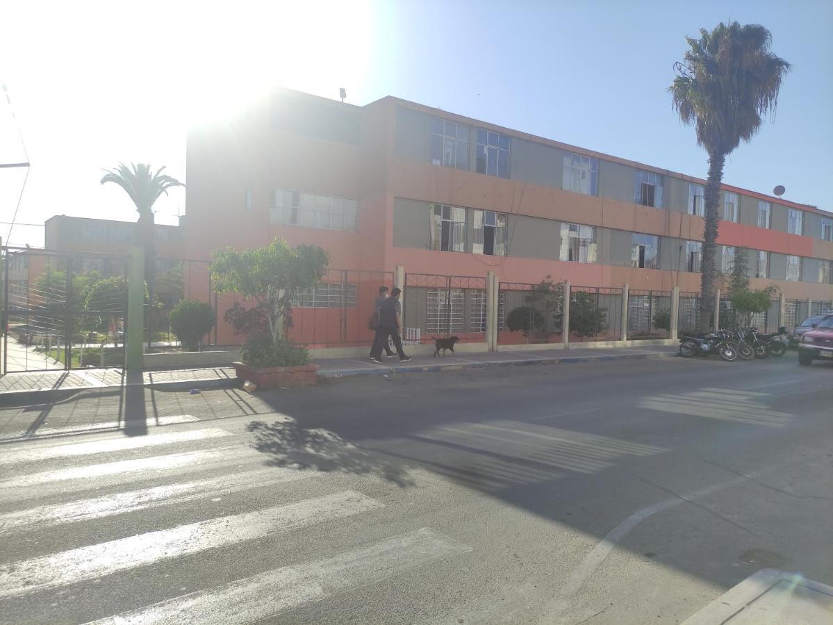 Residencial 200 Casas Appartement Tacna Buitenkant foto