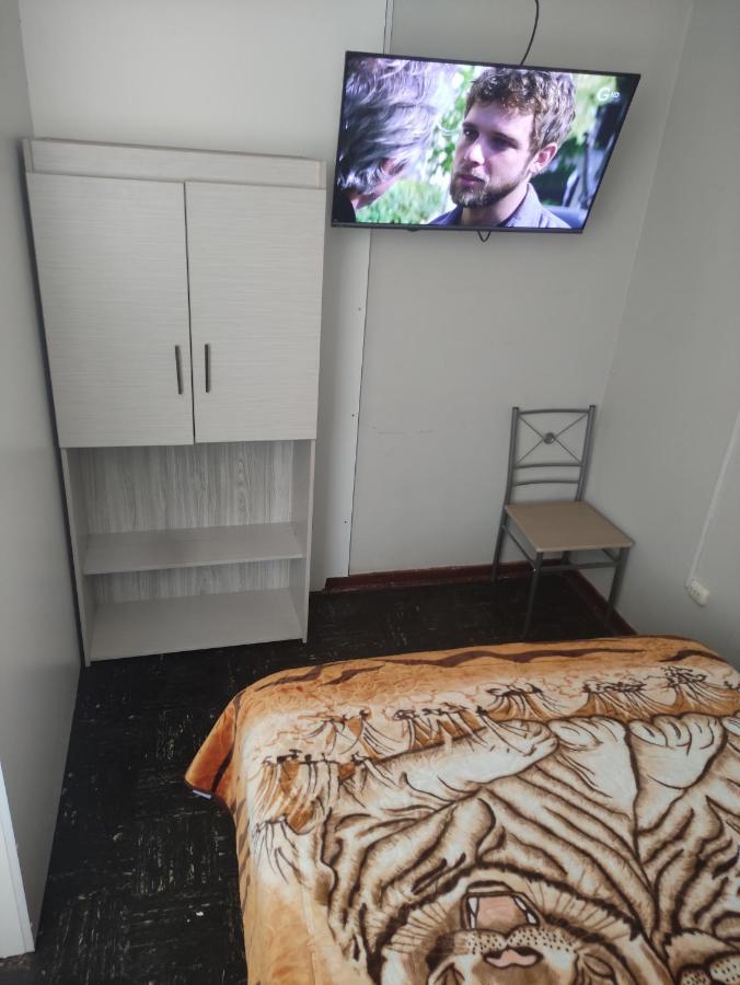Residencial 200 Casas Appartement Tacna Buitenkant foto