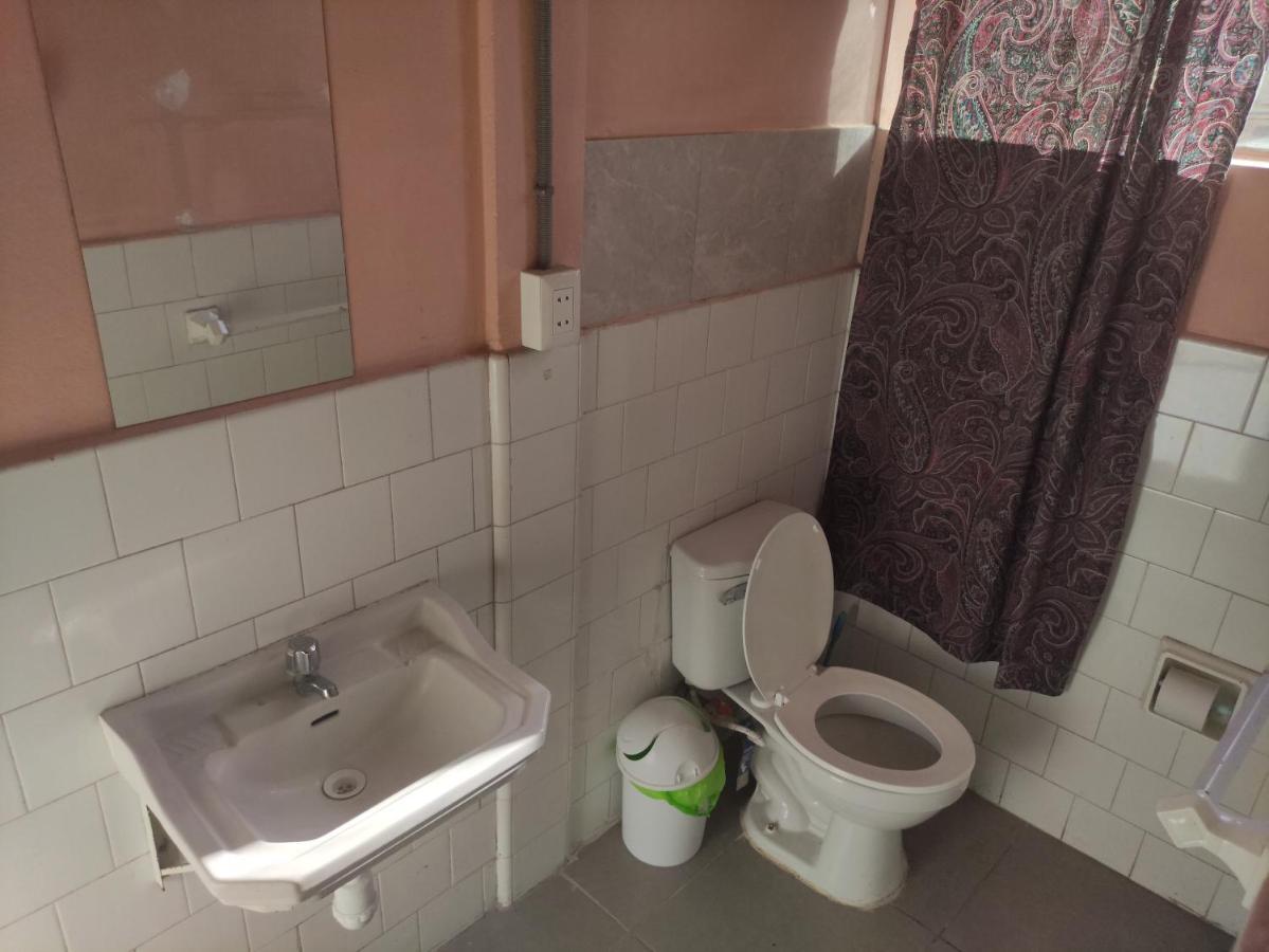 Residencial 200 Casas Appartement Tacna Buitenkant foto