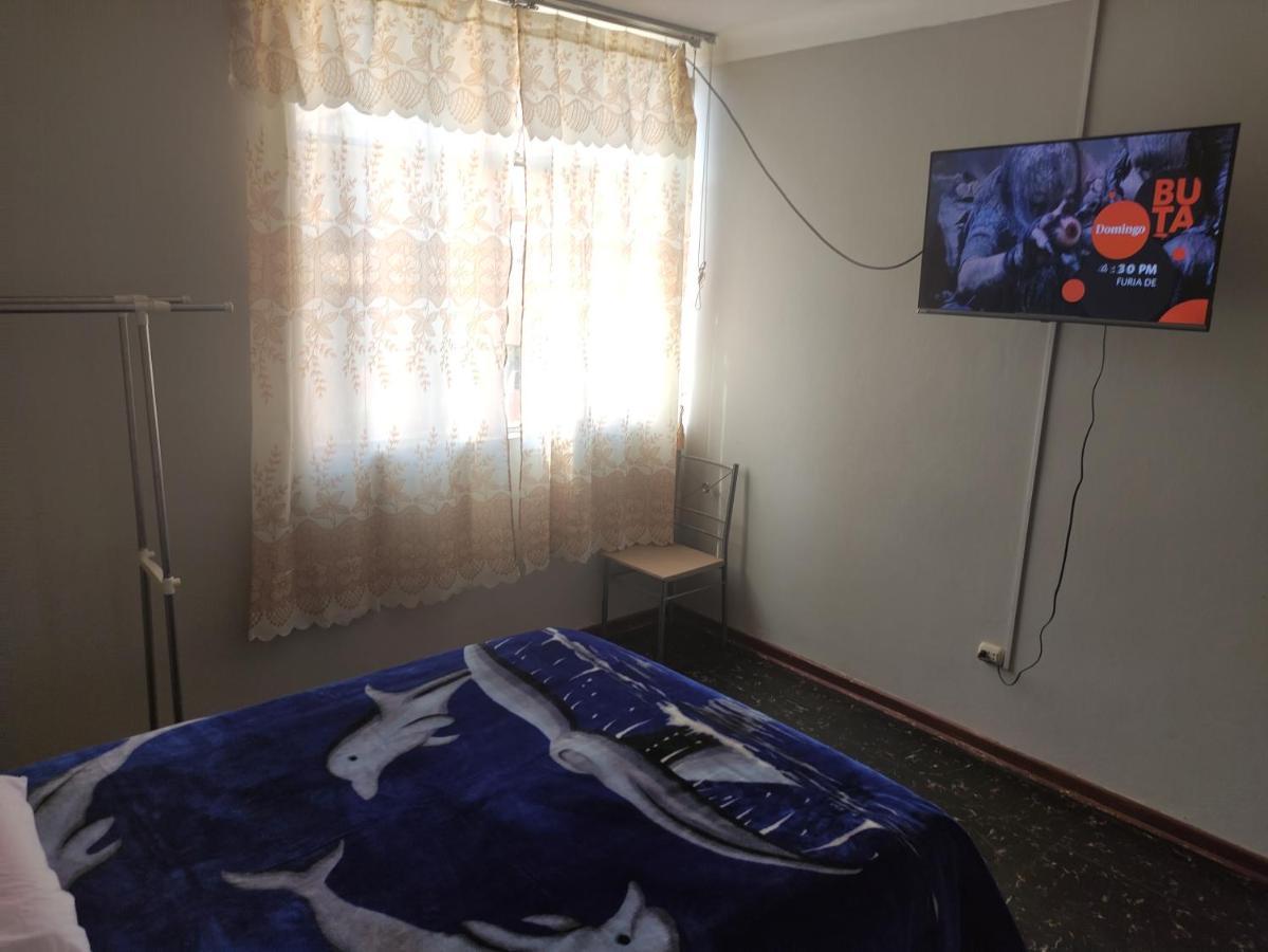 Residencial 200 Casas Appartement Tacna Buitenkant foto
